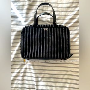 Victoria’s secret Black Makeup/Toiletries Travel Bag